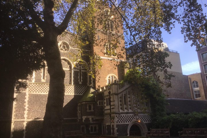 St Bartholomew The Great